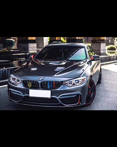 BODY KIT BMW 420 2016 MẪU M4
